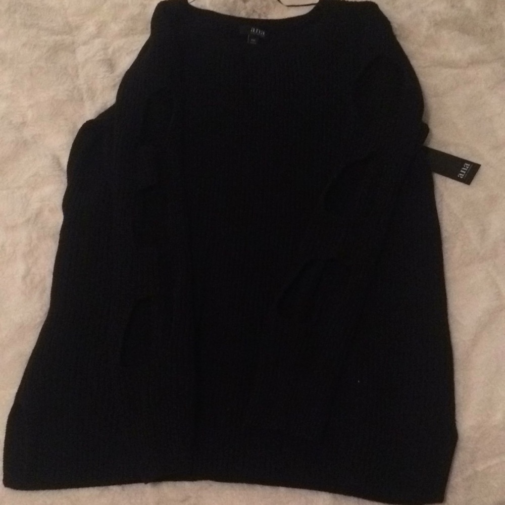 Long sleeve sweater
